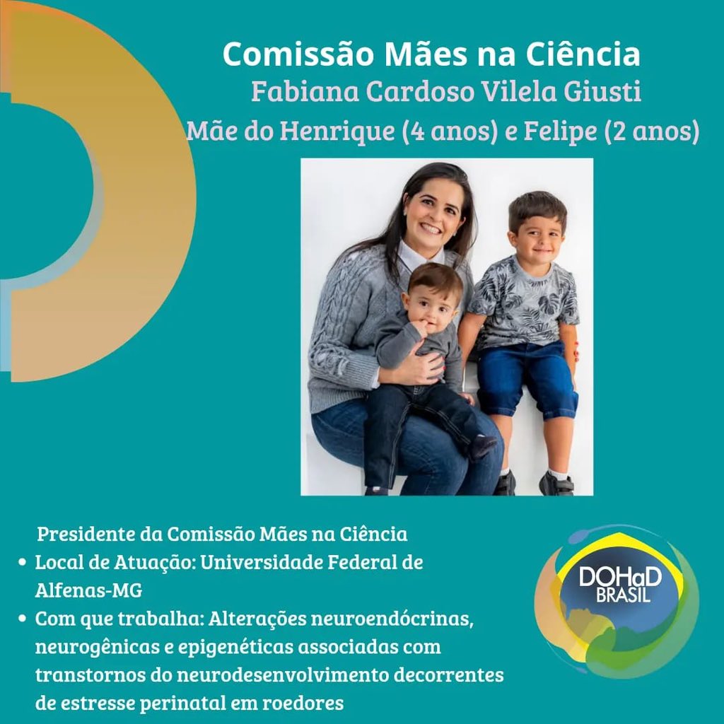 DOHaD Brasil (@brasildohad) on Twitter photo 