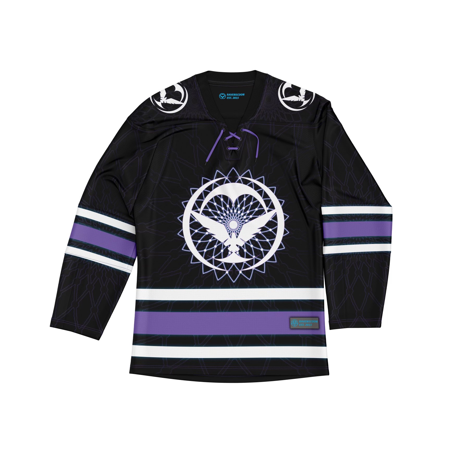 Ravens hockey jersey sales