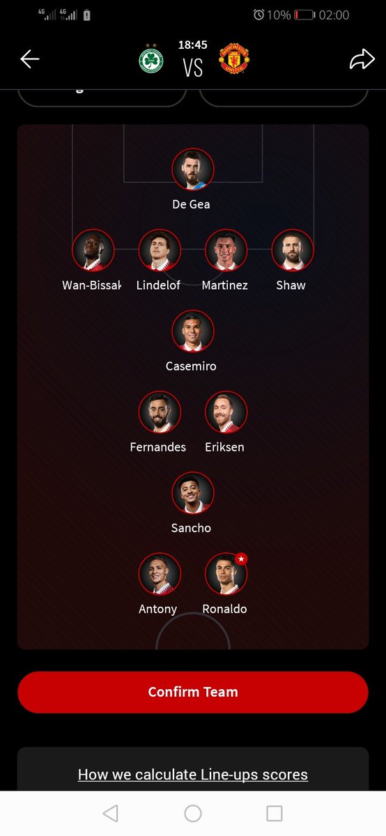 CoccinM's tweet photo. @UnitedStandMUFC @Cristiano @carras16 @Casemiro @MarcusRashford @B_Fernandes8 @Sanchooo10 @Donny_beek6 @D_DeGea @BreezyUTD @ManUtd @UnitedStandMUFC @TenHagBalI @ManUtdMEN @WayneRooney @officialgiggs a formation change might do, football ain't all about pressing, winning at all costs is. https://t.co/MMotgeOTKV