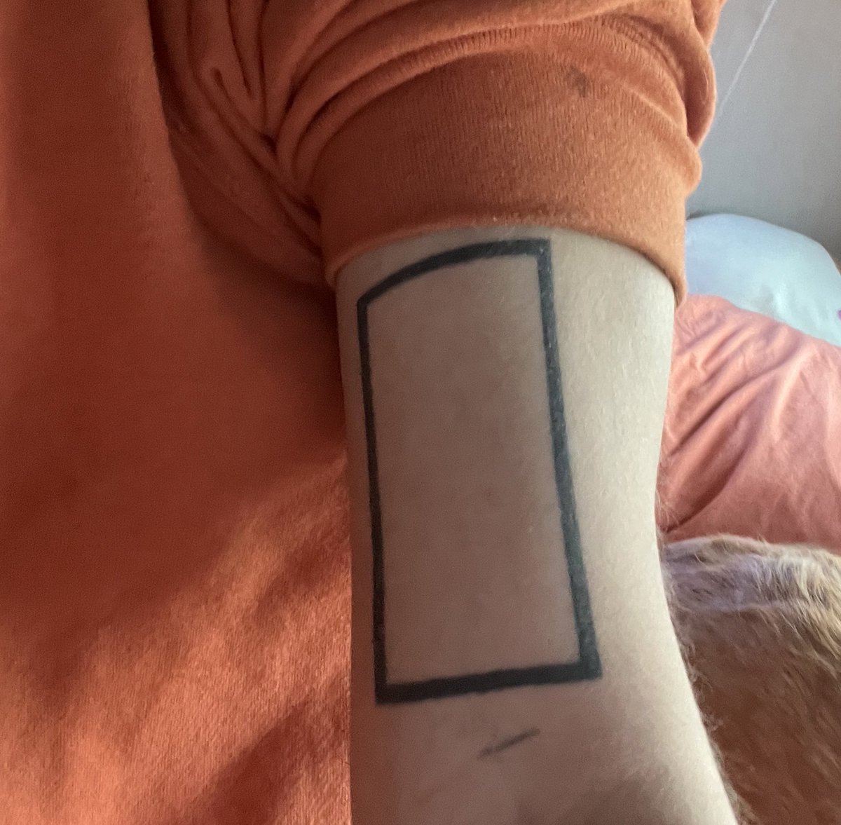 aeh31333's tweet photo. @MatthewTHealy getting this covered up soon do you have any suggestions of what should go over it https://t.co/xHDHAmg4ck