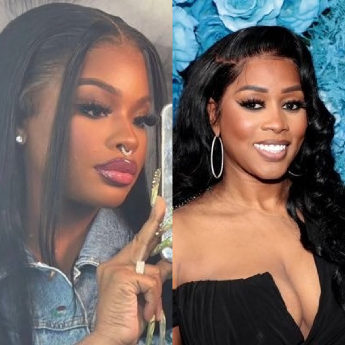 PopBase's tweet image. Nicki Minaj and Cardi B have updated their Twitter profile pictures to JT and Remy Ma.