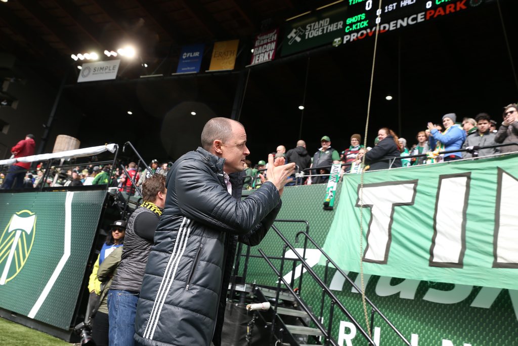 billoram's tweet image. Merritt Paulson can’t solve this by simply firing Gavin Wilkinson. That opportunity has passed.

He must sell both the Timbers and Thorns. 

oregonlive.com/portland-thorn…