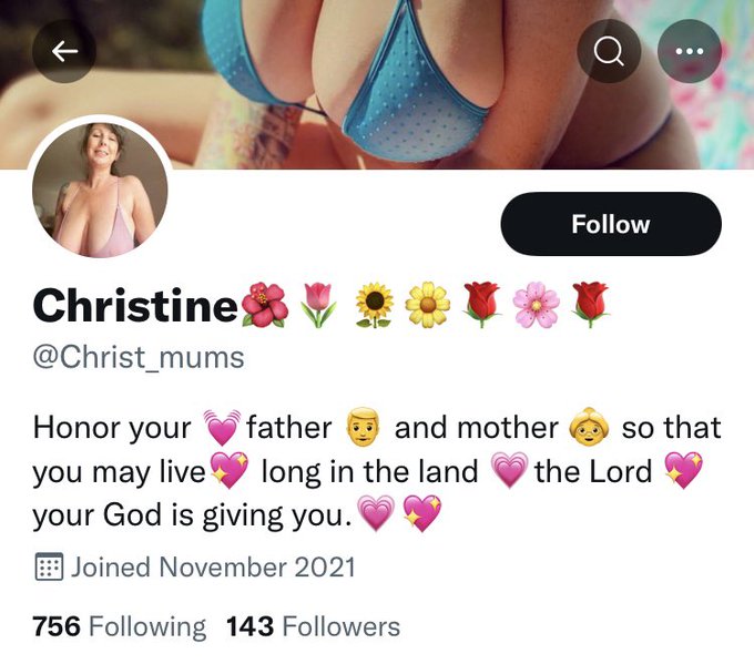 Please report @Christ_mums&hellip; https://t.co/w1vzk5f3Yt<a class="tags" target="_blank" title="On Twitter" href="/?out=eyJ0eXAiOiJKV1QiLCJhbGciOiJIUzUxMiJ9.eyJpYXQiOjE3MjAzMTY1NDUsImlzcyI6InR3cG9ybnN0YXJzLmNvbSIsIm5iZiI6MTcyMDMxNjU0NSwiZXhwIjoxNzUxODUyNTQ1LCJyZWRpcmVjdF91cmwiOiJodHRwczovL3R3aXR0ZXIuY29tL0NocmlzdF9tdW1zIn0.IbHzV6VGbcFE-1bxGN5HqNcDRHzJnQzL7JDHCwnKWAXM5oWz_Q391CjGDuH3Z2CmVMMQrVyNo8uPNZNo7QW7Tw">@Christ_mums</a>