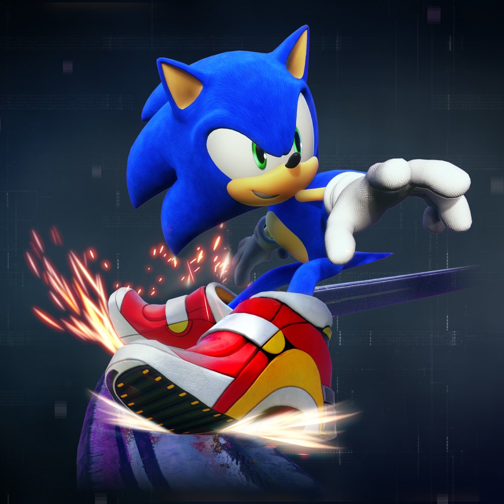 Sonic157 tweet media