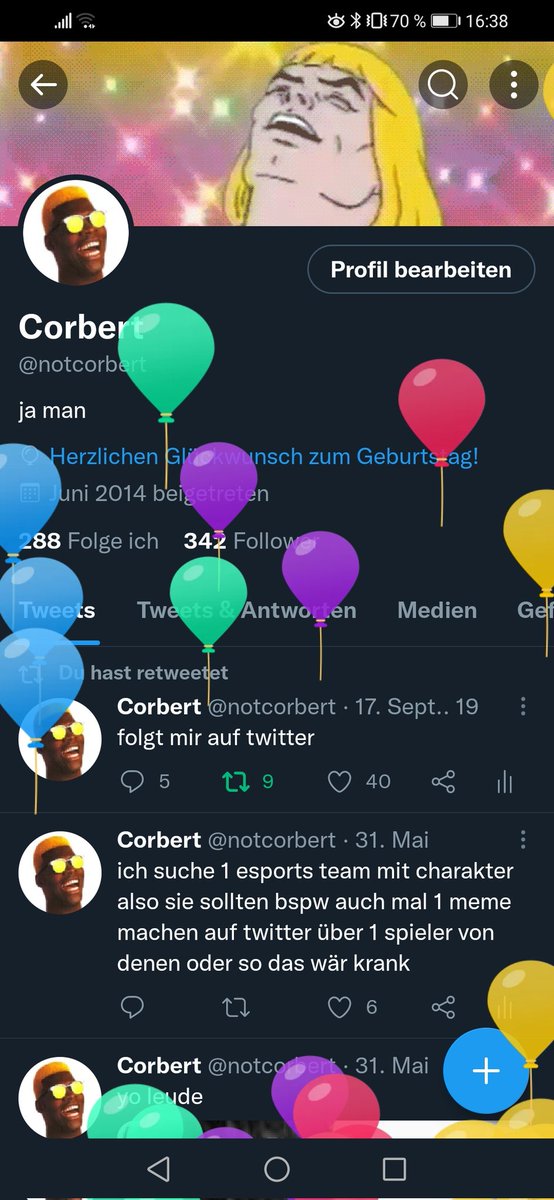 Corbert tweet media