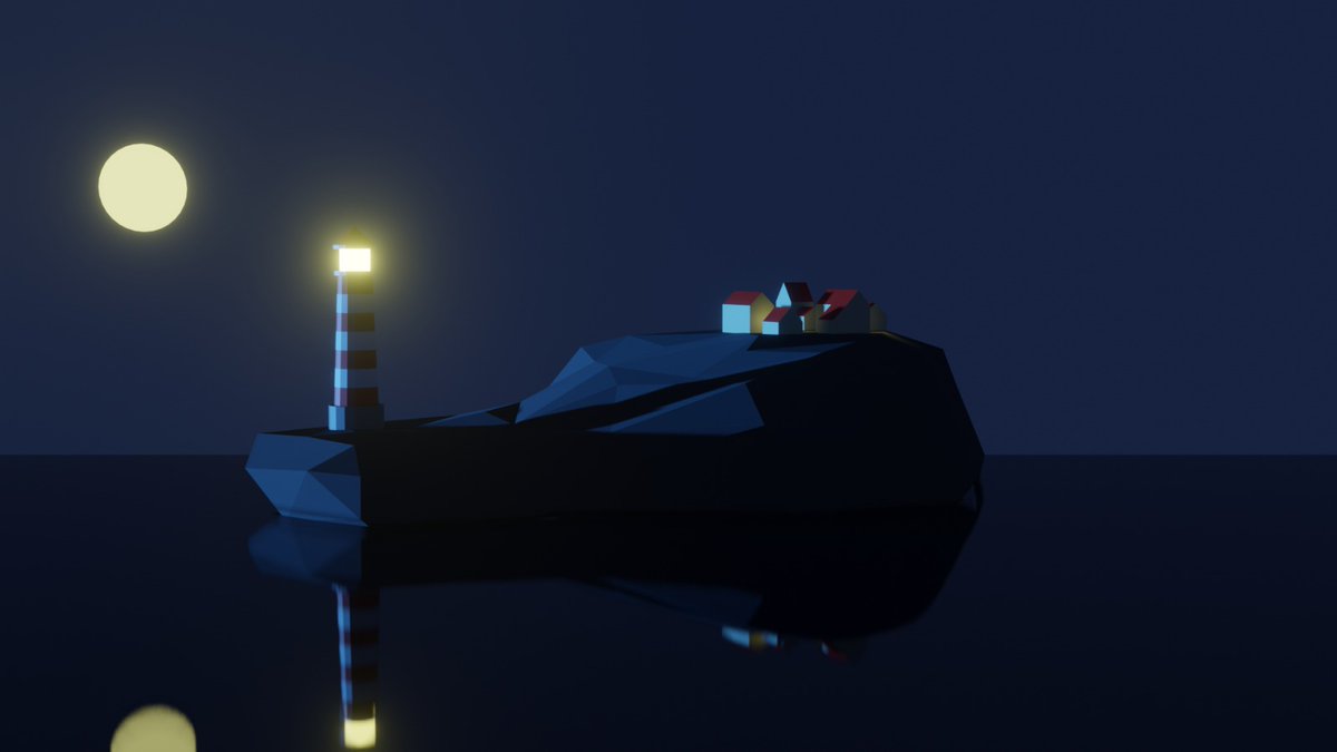 Rock Island from <a href="/GameDevTV/">GameDev.tv</a> thx
#Blender3d #blender #unity #unity3d #UnrealEngine #UnrealEngine5 #GodotEngine #indiedev #indieartist #IndieDevs #gamedev #gameart