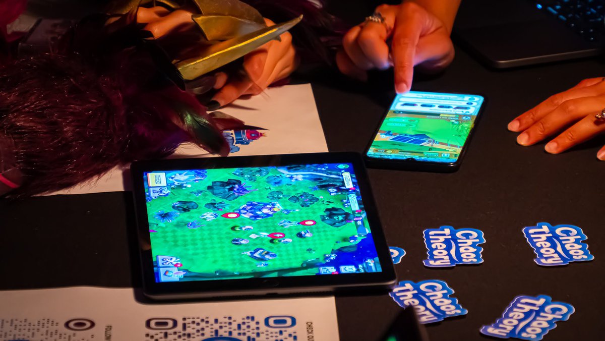 chaostheory_au's tweet image. psst people at #migw22
If you see any of us in person, ask us about any sneaky awesome games we’re working on 👀 #GCAP22 #G4CAPAC #PAXAUS