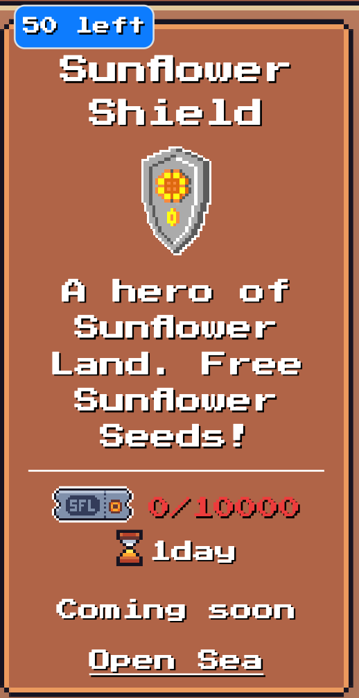 Sunflower Land tweet media