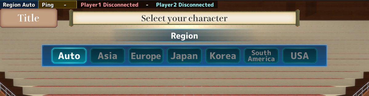 gellerman_M's tweet photo. [Morodashi Sumo]
The app has been updated! (ver.2.2.2)

１．Private tournaments are now available.
２．Viewer waiting rooms (for Live Streamer) have been implemented.
３．The region of the online connection can now be selected. https://t.co/eGRakhYnJd