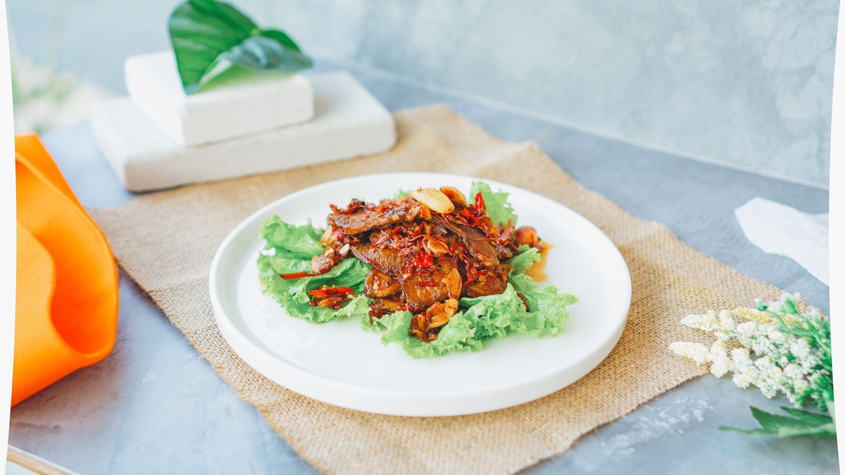 HARRISTebet's tweet photo. Ada yang tau gak ini menu apa ?

Yups betul! Dendeng Batokok khas padang. Cuma ada di harristebet 90rb aja https://t.co/zJyoafmpXi