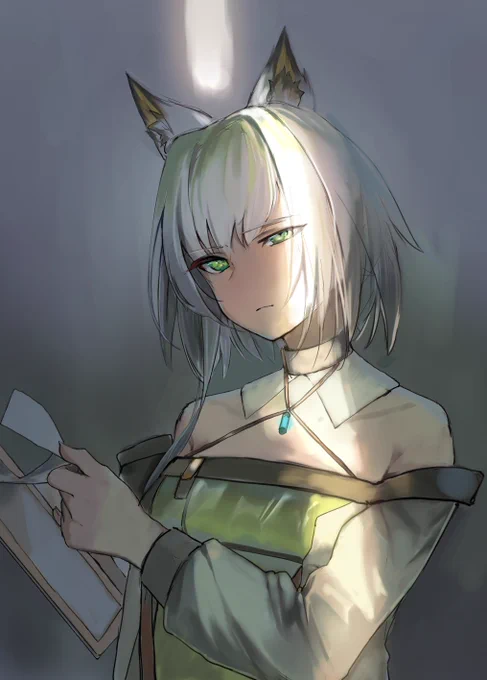 らくがきケルシー 