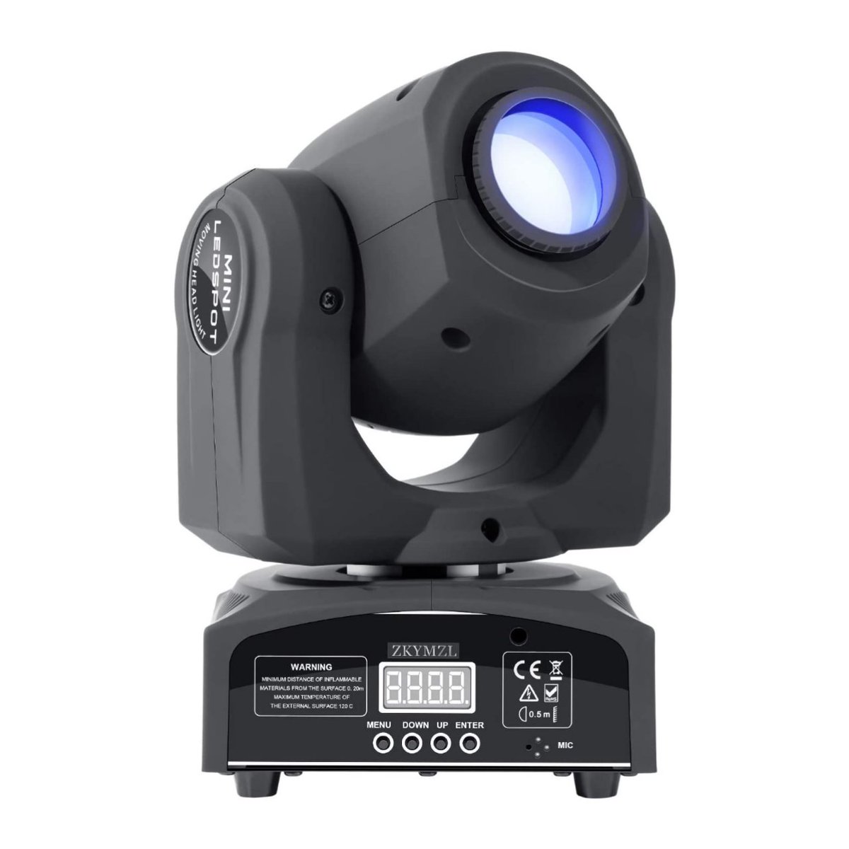 ledpixelTM's tweet photo. 💥 LED Moving Head Light Spot 8 Color Gobos Light 25W DMX with Show KTV Disco DJ Party for Stage Lighting
🛒 https://t.co/7HewtXNjE0
✅ $89.99
🔔 amazon
🌐 https://t.co/4hmrifvkV3
#ledpixeltm #DMX #stagelighting #disco #djlights #ledmovinghead #headlights https://t.co/cPnzXSew3k