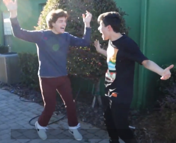 first time dream and george meet - ive been waiting on this for literally 2 years i could cry