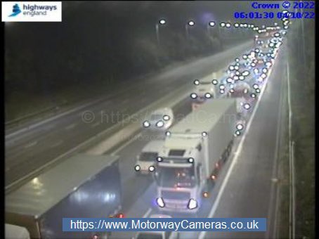Motorway Cameras tweet media