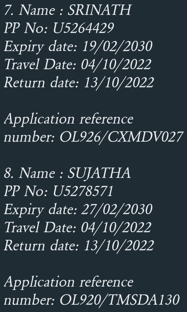 javed_mai's tweet photo. We have flight today to Malaysia and yet now we didn't receive our visas, it is going to be huge loss for us if we didn't get our visas today, please help us to get those visas ASAP. it's a humble request. @MEAIndia @meaindia1 @CPVIndia @MYHCNewDelhi https://t.co/p5AizEmDB6