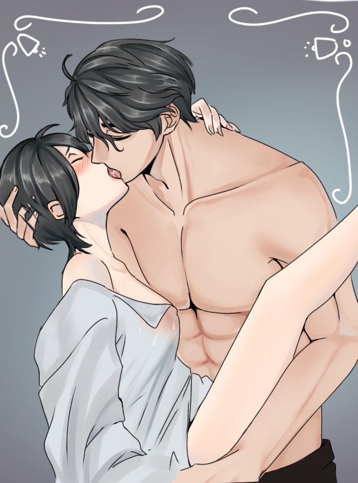 Bruhbagul's tweet photo. I'm open for couple and portrait commissions too :)
#couples #portraitart #commissionopen #animestyle https://t.co/JFKOBBTYdg