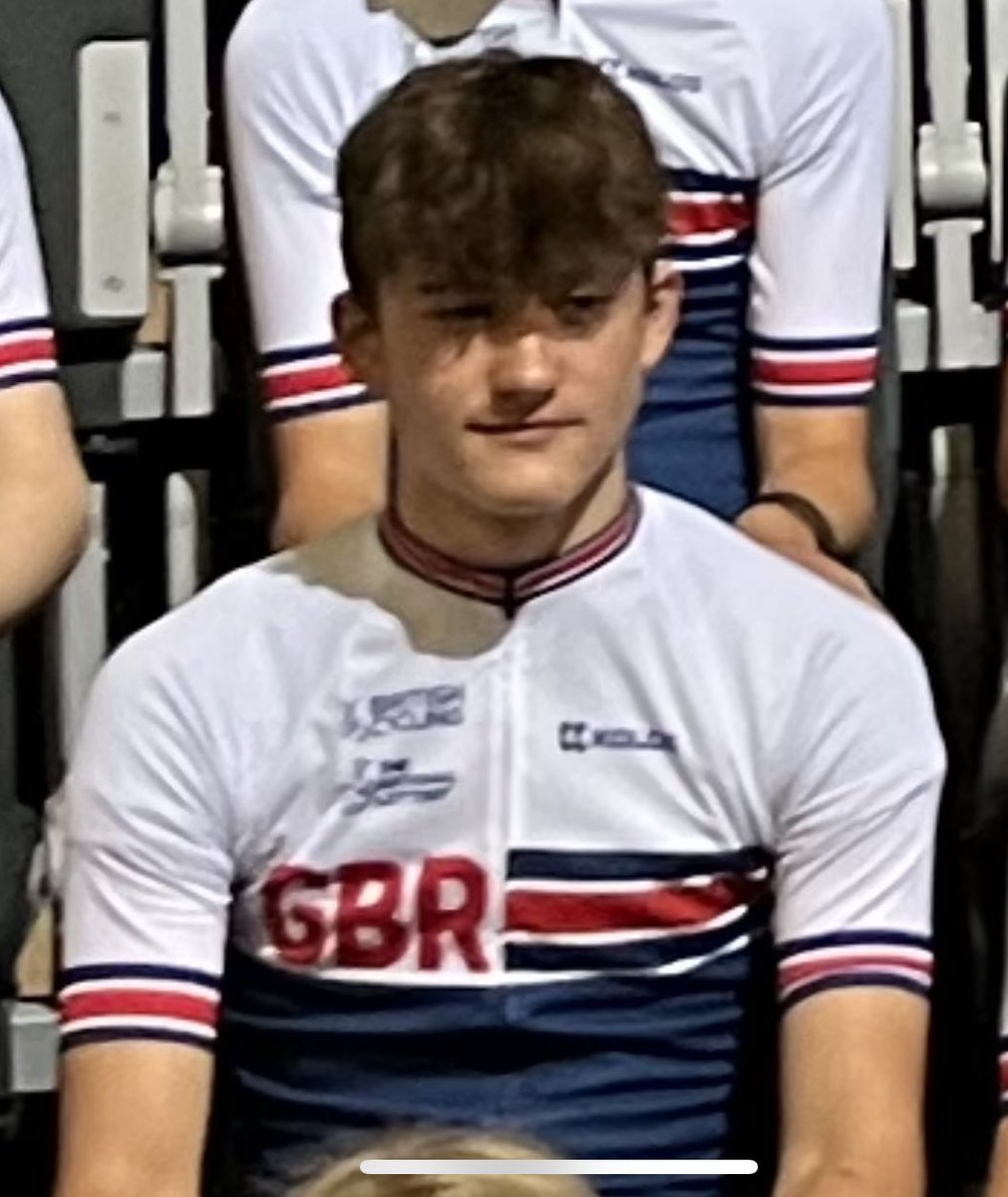 Matthew Kent (@mattk_cyclist) on Twitter photo Had an amazing weekend on the GB induction camp in Derby.
Picking up my π¬π§ jersey and training with the Podium Team on track.
Looking forward to the next step along the journey π΄π»ββοΈ
<a href="/MinsterGroupLtd/">Minster Group</a>
<a href="/beestoncc/">Beeston Cycling Club</a> Had an amazing weekend on the GB induction camp in Derby.
Picking up my π¬π§ jersey and training with the Podium Team on track.
Looking forward to the next step along the journey π΄π»ββοΈ
<a href="/MinsterGroupLtd/">Minster Group</a>
<a href="/beestoncc/">Beeston Cycling Club</a>