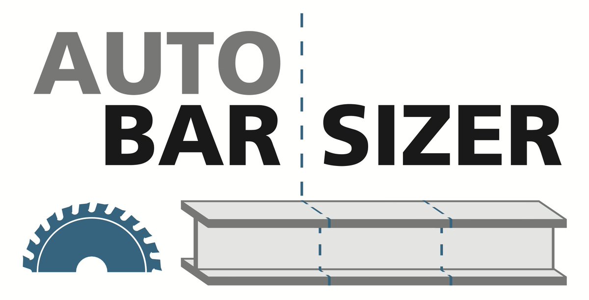 Schnitt für Schnitt zu mehr Effizienz: AutoBarSizer optimiert den #Zuschnitt von Stangenmaterial – seit Release 3.0 auch für mehrere Materialien zugleich. Ein lohnendes Zusatzmodul für Anbieter von #MES- und #ERP-#Software. Weitere Infos auf autobarsizer.de