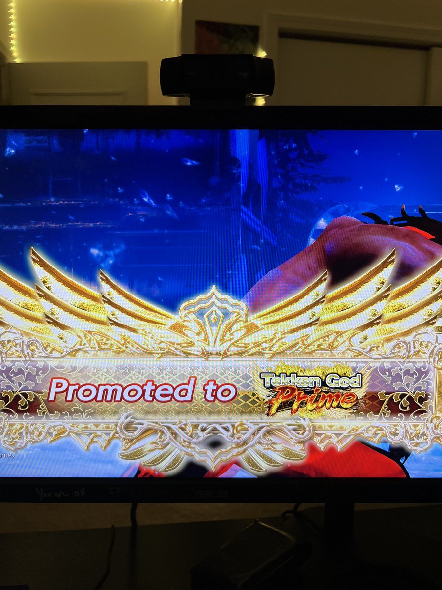 lled26's tweet photo. Eddy god prime 🔥🤣 #caposeason #TEKKEN7 https://t.co/t7qKoNbDHt