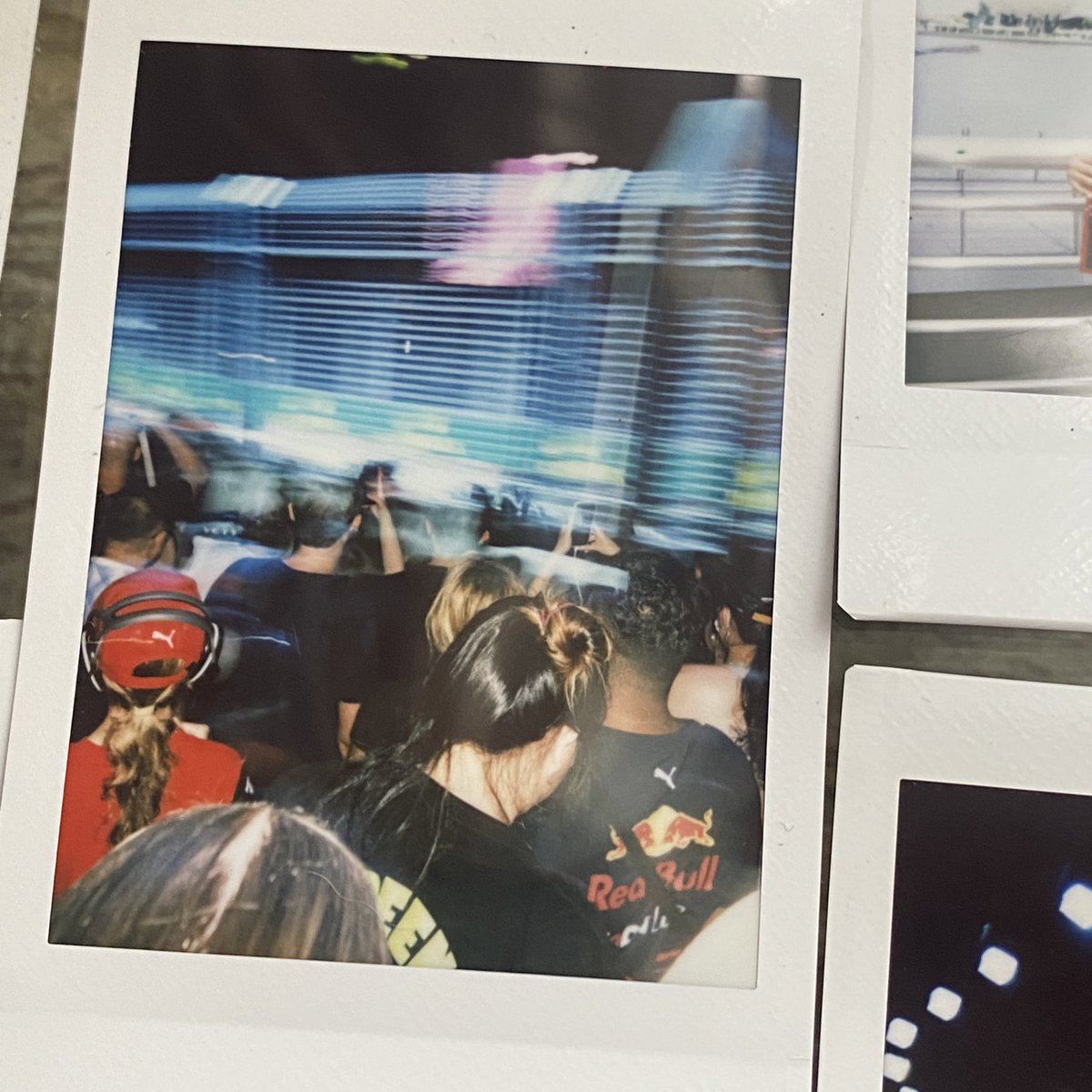 formulasfy's tweet photo. singapore grand prix in polaroids https://t.co/CNMxE6tnem