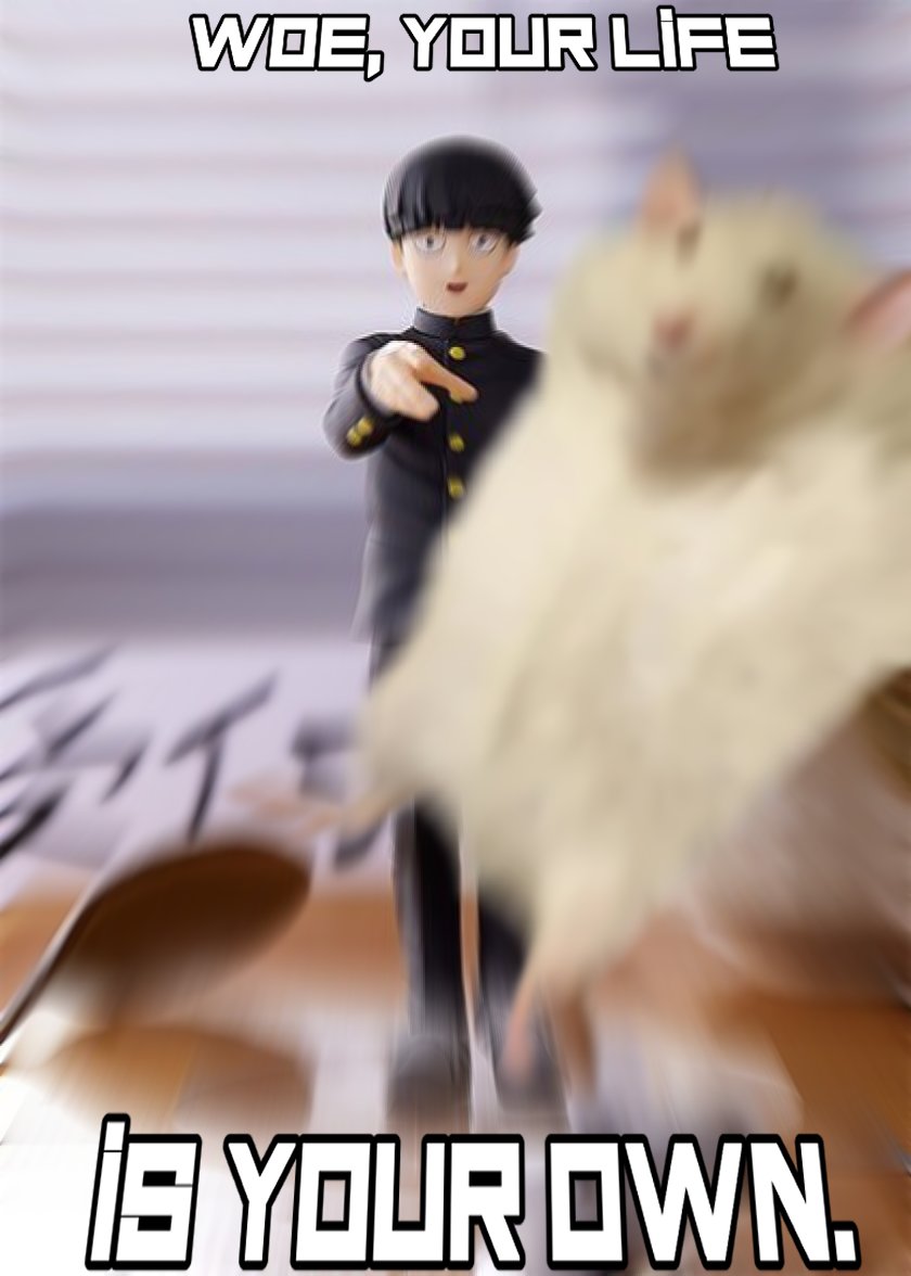 SOON !!!!
#mp100 #mobpsycho100