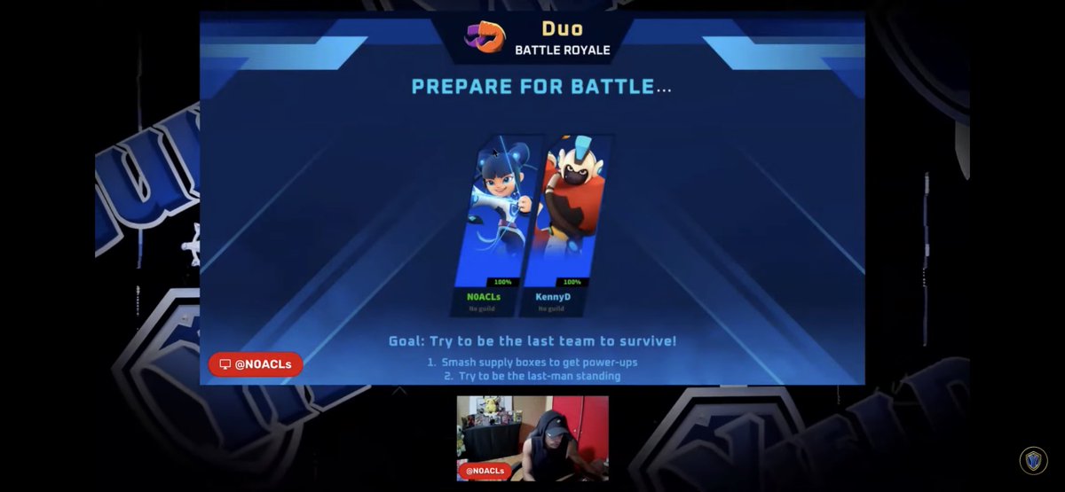 pogworldchamp's tweet photo. Straight out of the #QuestBox & into the arena with my fellow #Thetanians in the @YieldGuild community, Shanna was a force.🎁🏹🏆
BIG shoutout to @KennyDCB & @Boring4ever106 for putting in work & stacking a bunch of W’s!
@ThetanArena OG’s no doubt.🎮💙
LET’S GO‼️
#YGGSTRONK🔥 https://t.co/Mk72tC7nyD
