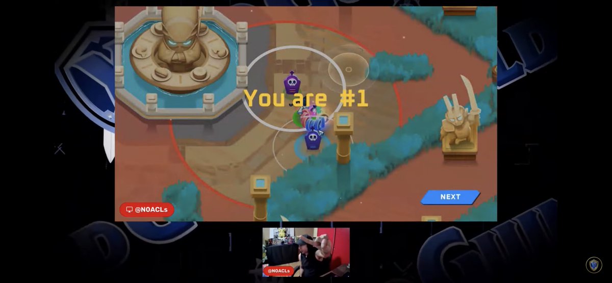 pogworldchamp's tweet photo. Straight out of the #QuestBox & into the arena with my fellow #Thetanians in the @YieldGuild community, Shanna was a force.🎁🏹🏆
BIG shoutout to @KennyDCB & @Boring4ever106 for putting in work & stacking a bunch of W’s!
@ThetanArena OG’s no doubt.🎮💙
LET’S GO‼️
#YGGSTRONK🔥 https://t.co/Mk72tC7nyD