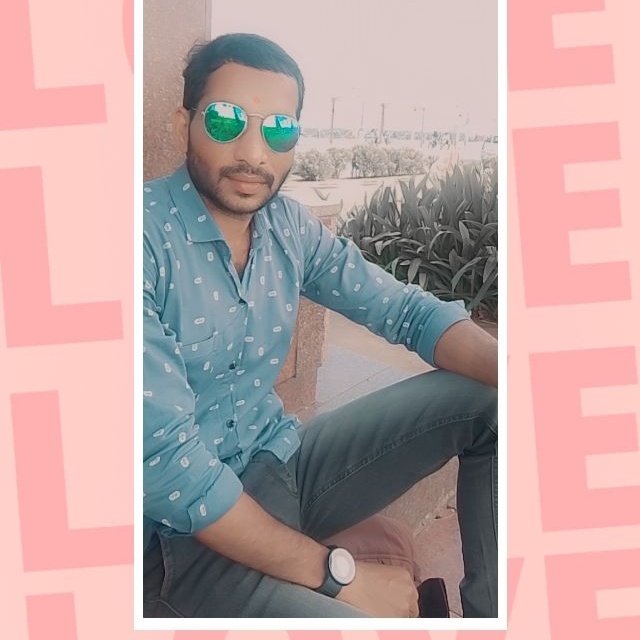SureshShesh's tweet image. #NewProfilePic