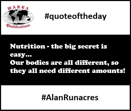 wabbaworldwide's tweet photo. #quoteoftheday #AlanRunacres #Modern #WordsofWisdom #mindset
#3xAuthor THE UK's Original & Most Experienced Personal Trainer!
#Trainer of 26,000 PT's +55 #British #European #World #Champions https://t.co/gillCylM9U