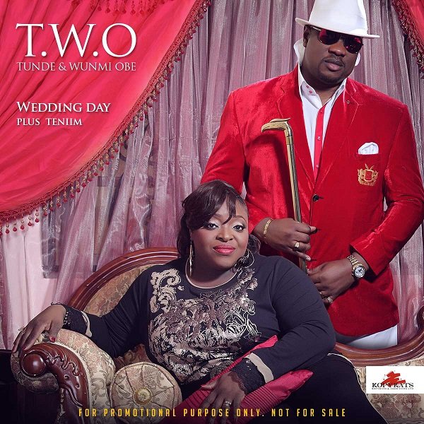 mistacooliyoo's tweet photo. Mentor, inspiration &amp; Motivation.... Just a few words used to describe our very own Music Power Couple @iamTundeObe  &amp; @WunmiObe TWO®

The Creator of the evergreen #TWOmusic  🥂
Be like TWO®

#GodBlessTWO💜
#TWOmusic 
#KopyKatENT https://t.co/gKHFN5001n