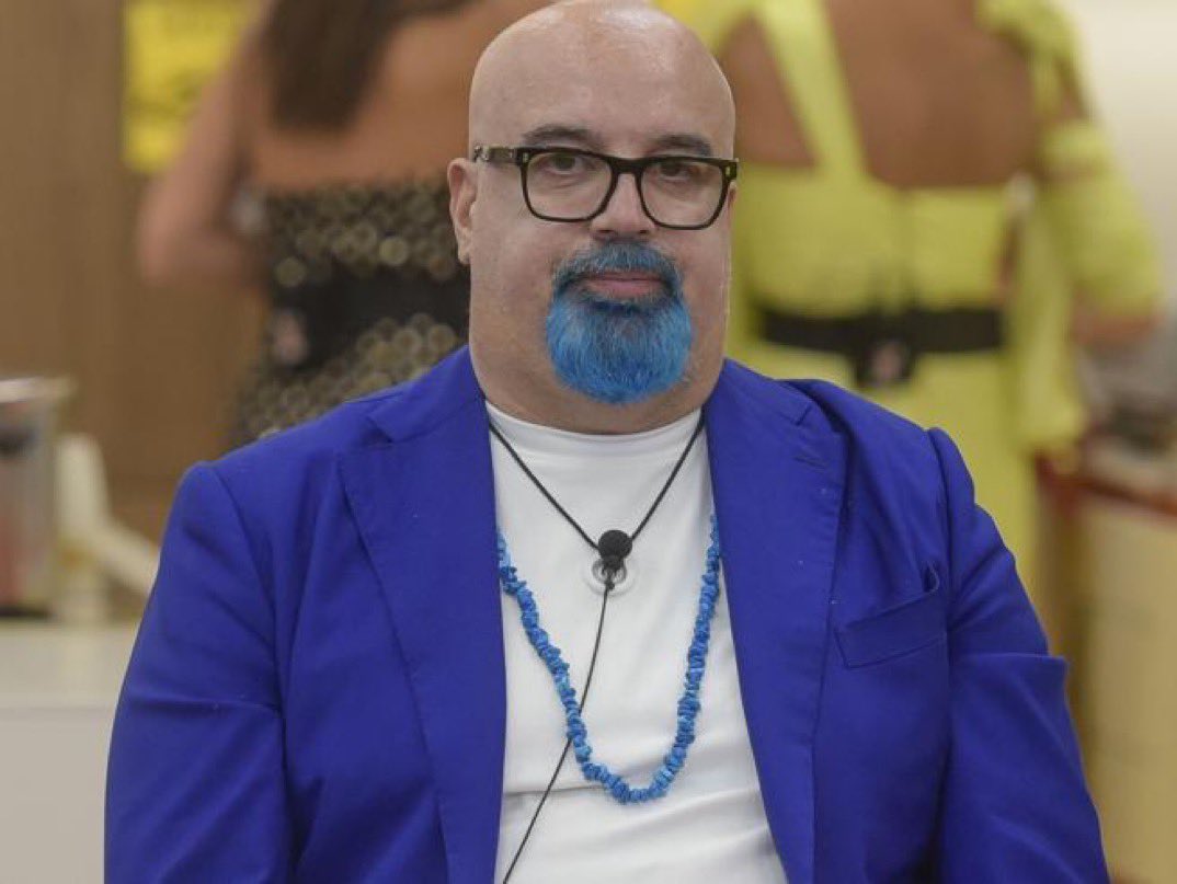 malloc75's tweet photo. Personaggio spregevole e cattivo come pochi #CiacciOut #GFvip https://t.co/KJ820jGJPb