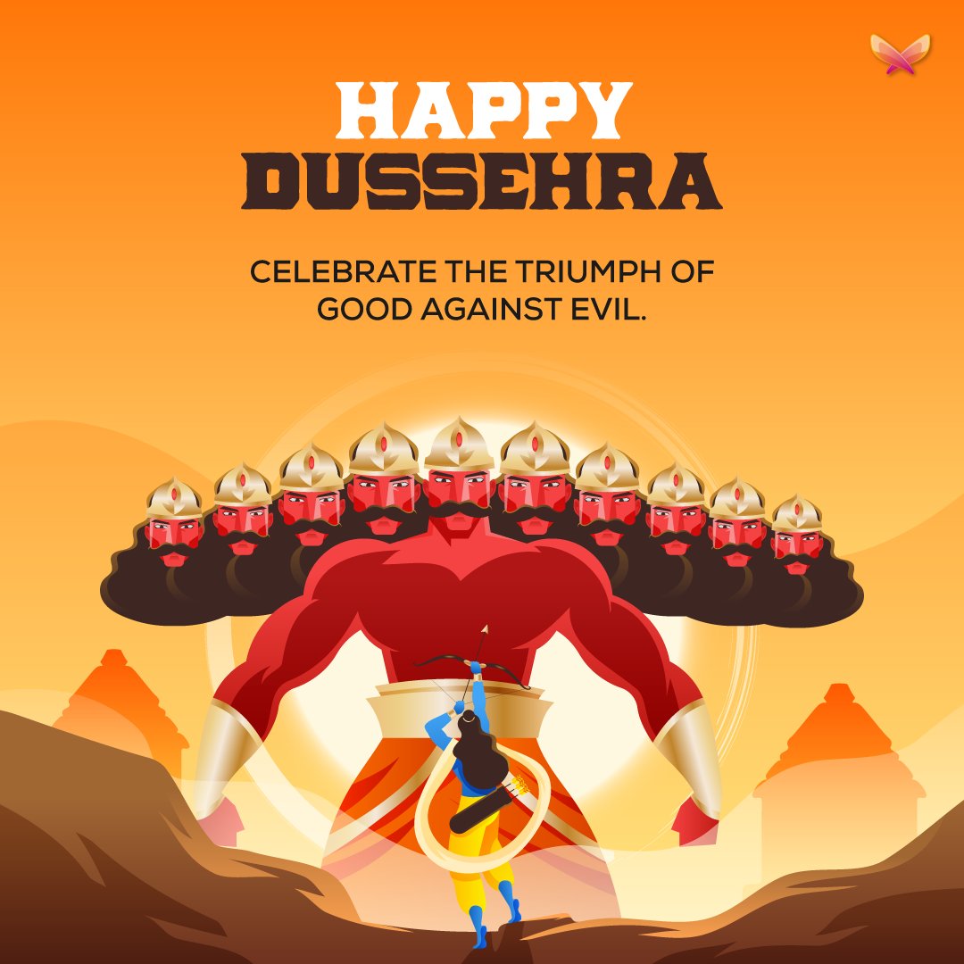 FEdumatics's tweet photo. We hope you have a happy and peaceful holiday. 

May this season bring you joy and peace. Let's continue to prosper in our lives as we celebrate the triumph of good over evil. 

#happydusshera #vijayadasmi #ayudhapooja #happynavratri #India #FocusEdumatics https://t.co/FXdSn5sWrT