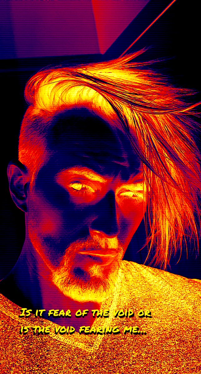 Hmm… why was I always “aVoided”🤔