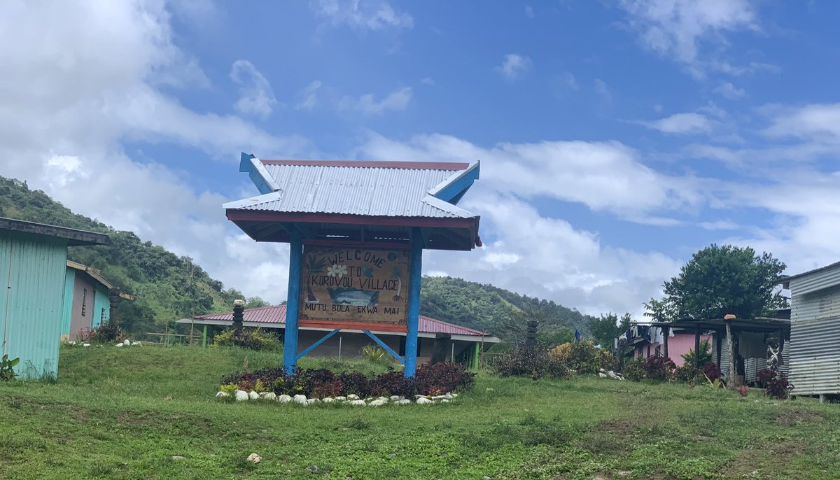 NAITASIRI 📍

<a href="/MRMDFiji/">Ministry of Rural and Maritime Development and DM</a> Minister Hon. <a href="/ISeruiratu/">iliavi seruiratu</a> visited 2 major community access road projects in the province of Naitasiri today ⬇️

🛣 Sawanikula - Korovou Community Access Road
🛣 Korovou - Tubarua Access Pilot Cut 

Both projects are investments by the Fijian Government…