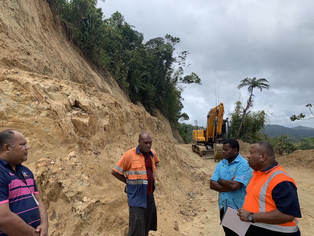 implemented through the Ministry and the <a href="/itaukei_affairs/">iTaukei Affairs</a> and intended to:

✅Improve livelihoods for rural Fijians
✅Make accessibility to services &amp; markets easier
✅Reduce hardships faced by the villagers; etc

#ruraldevelopment #TeamFiji #LeaveNoOneBehind