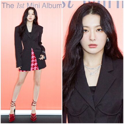 Seulgi 슬기 Article tweet media