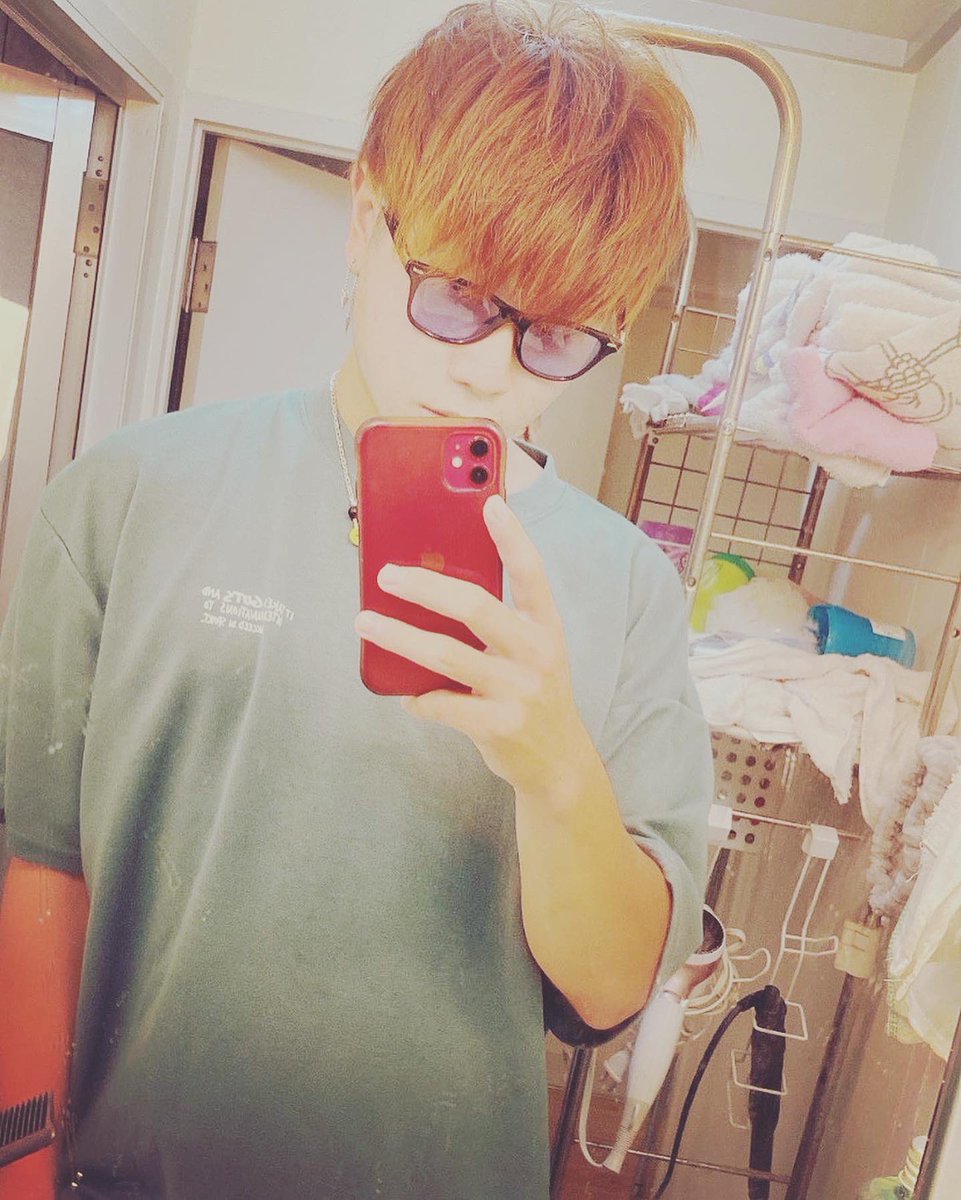 sevenstar_baske's tweet photo. あ、そう言えば22歳になった
プロ頑張るね https://t.co/OpL77fvKpX