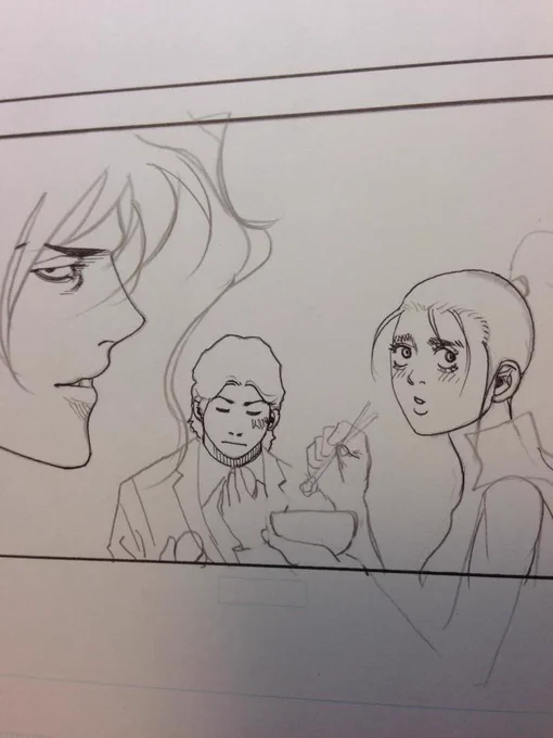 魔王と配下達… 