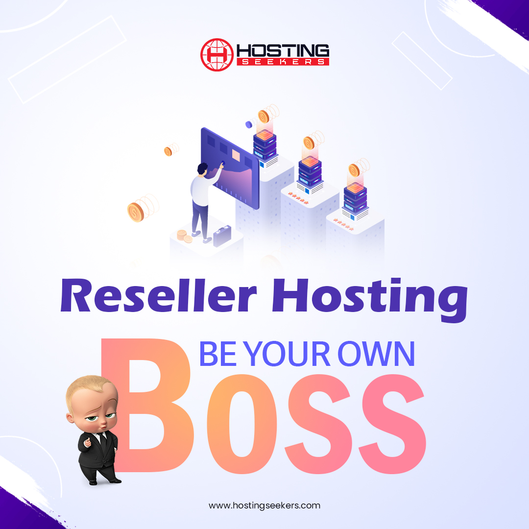 Hostingseekers1's tweet photo. Be Your Own Boss with Reseller Hosting π¨ββοΈ
To know more about Reseller Hosting πClick Here - https://t.co/z7vYz3NxrL
#reseller #resellerhosting #hosting #serverprovider #webhosting #webserver #server #hostingservice #webhosting #web #website #websitehosting #HostingSeekers https://t.co/1k9fthzaGI
