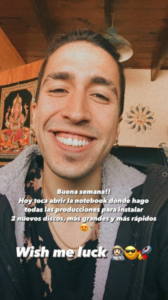 warrozencistass's tweet photo. Tan Blessed que es un trapping mmm bien high 😉😚 https://t.co/s4hnAdEDPG