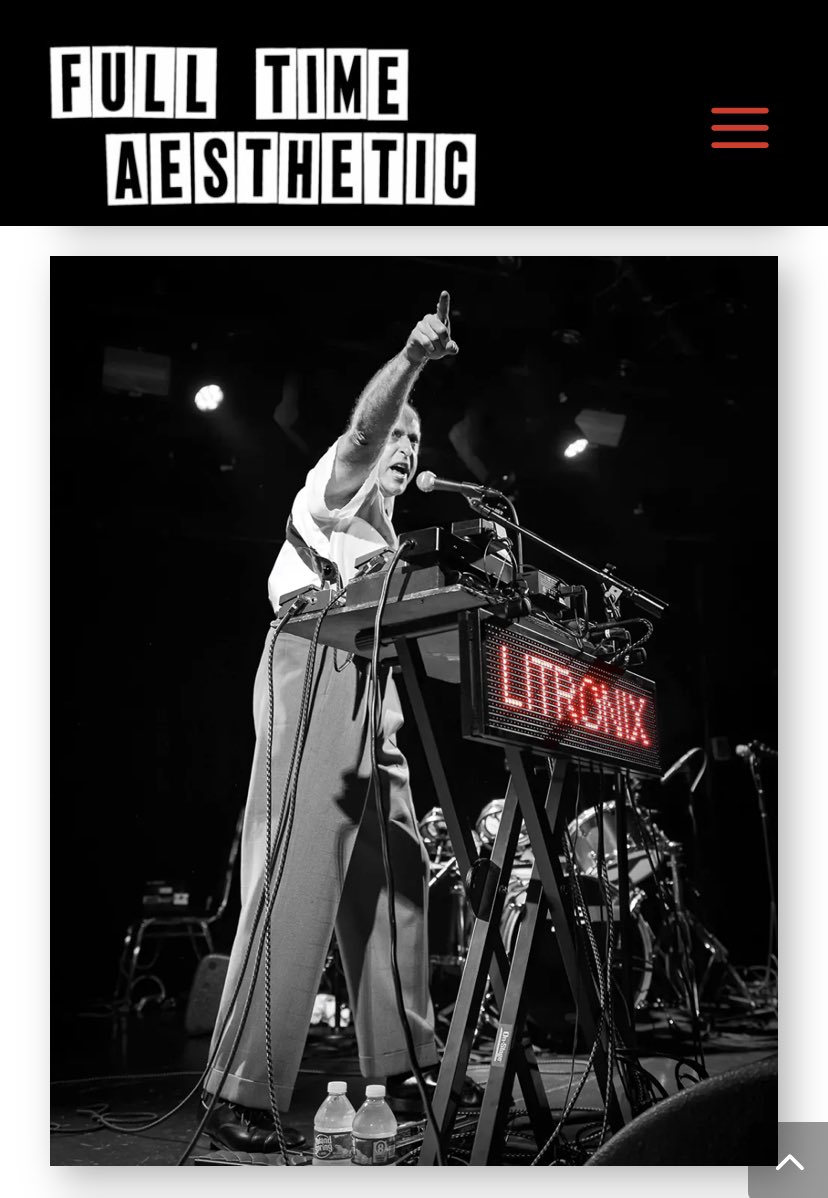 Cool Review of NY show by <a href="/fulltimeaesthtc/">Full Time Aesthetic</a>