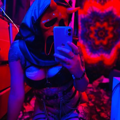 DevynPosadas's tweet image. #NewProfilePic                                  onlyfans.com/divine_raven666