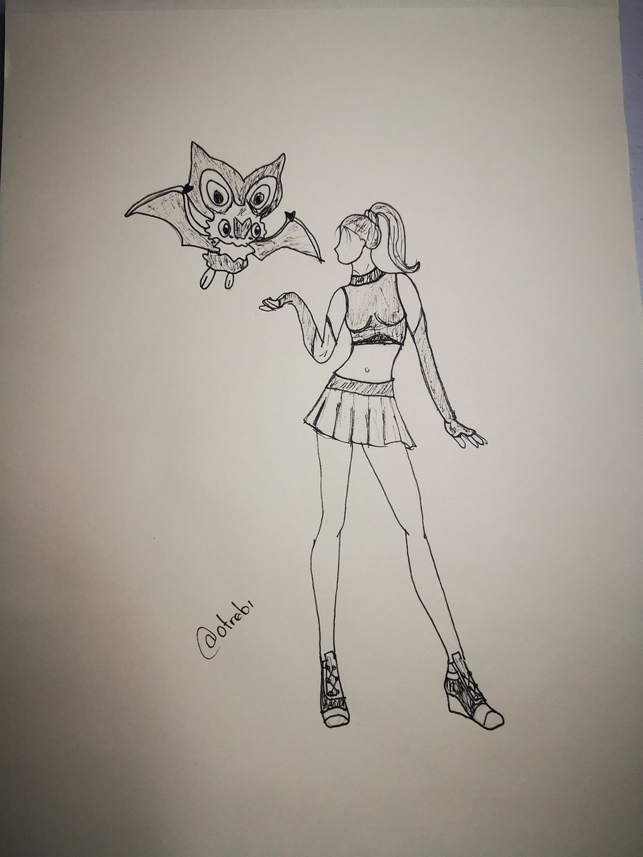 toberier's tweet photo. Day 3
#inktober2022 #inktober2022day3 #inktober https://t.co/HOzPc7n3Lb
