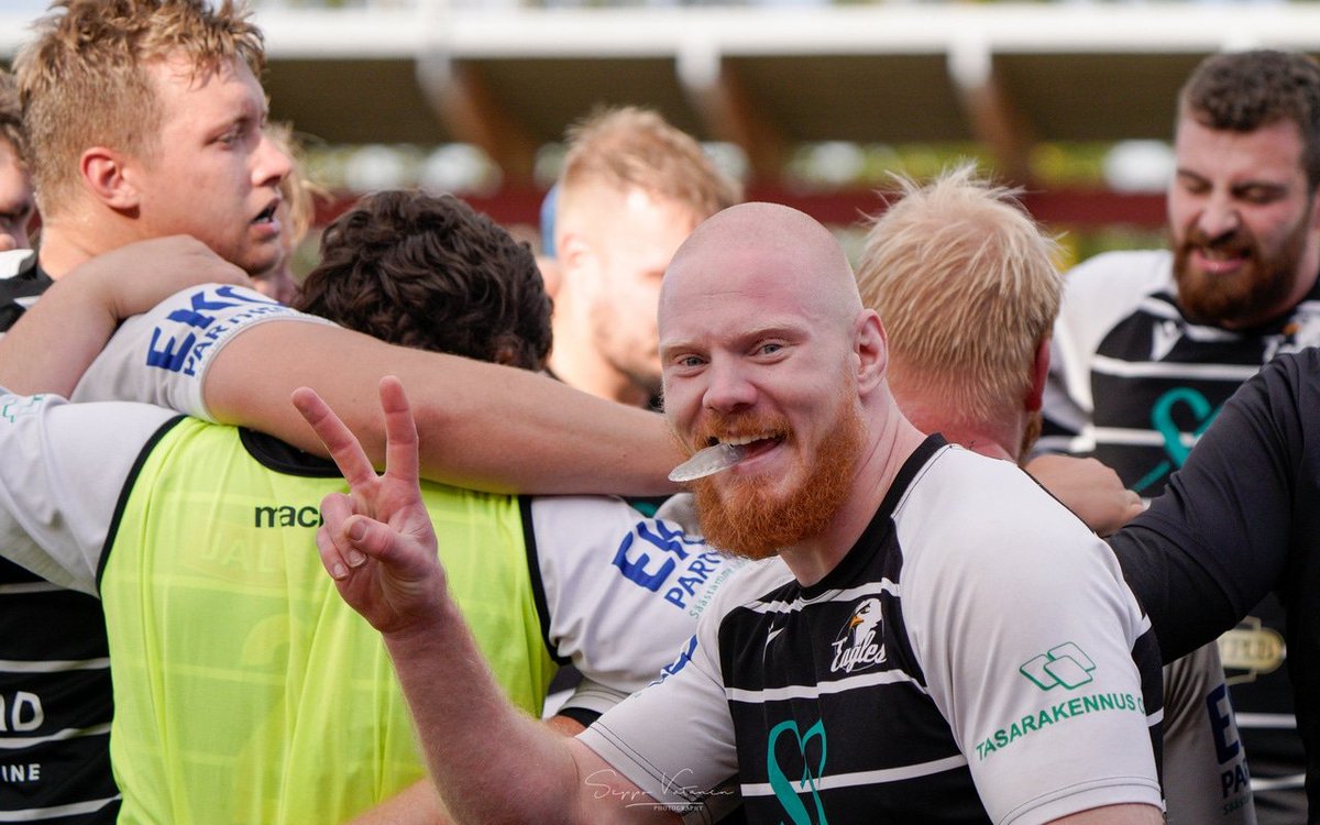 Suomen Rugby tweet media
