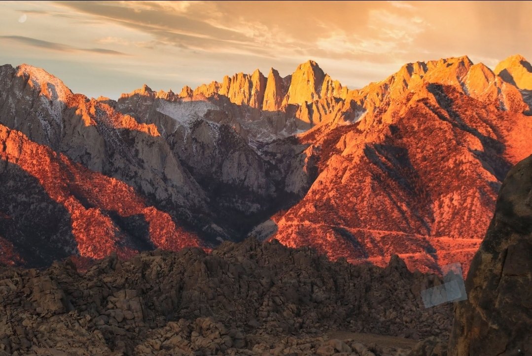 rich3419's tweet photo. Longing to return to the Eastern Sierras #lonepine #fishing #overlanding #4runner #trail4r #alabamahills https://t.co/v0UQGuiwoM