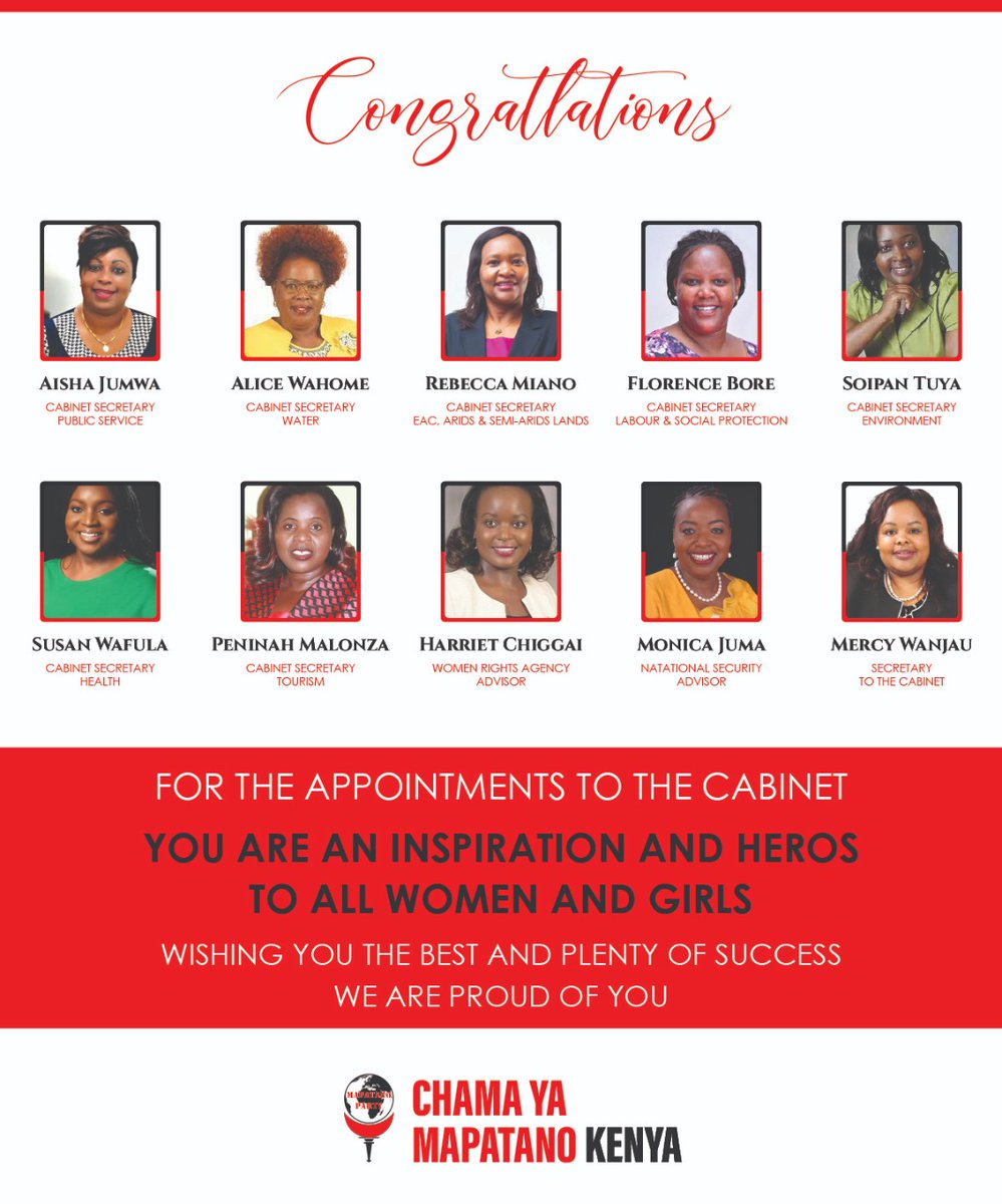 Ondieki_001's tweet photo. This is definitely the right time to have this conversation. Women leaders who've been appointed and Elected should set a new pace. #WamamaMbele
KEWOLA Press
@OfficeMapatano 
@KewolaAfrica
@DamarisTOO1 https://t.co/LzEhPt9f9A