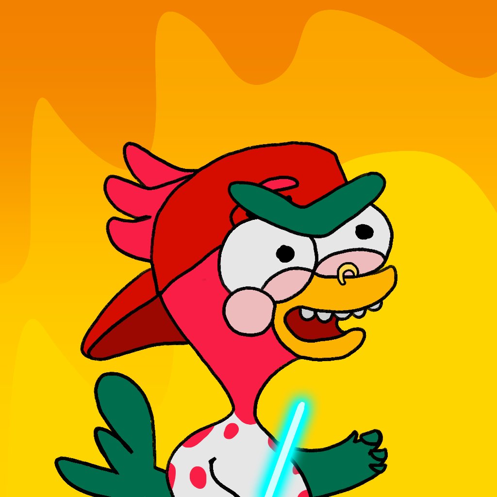 It's time to decide which side you're on
#Ukraine #NFT #StandWithUkraine #war