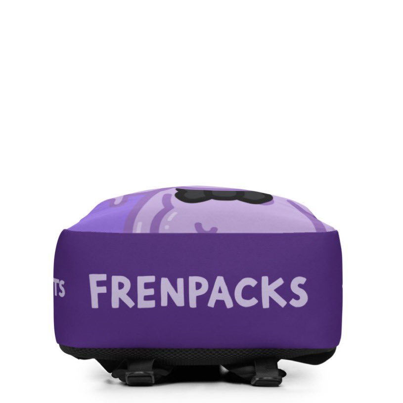 MorningStomp's tweet image. In partnership w @frenpacks The @3L3NFT &amp;amp; #MorningStomp is impacting kids in classrooms. We’re buying &amp;amp; donating #BackPacks to kids