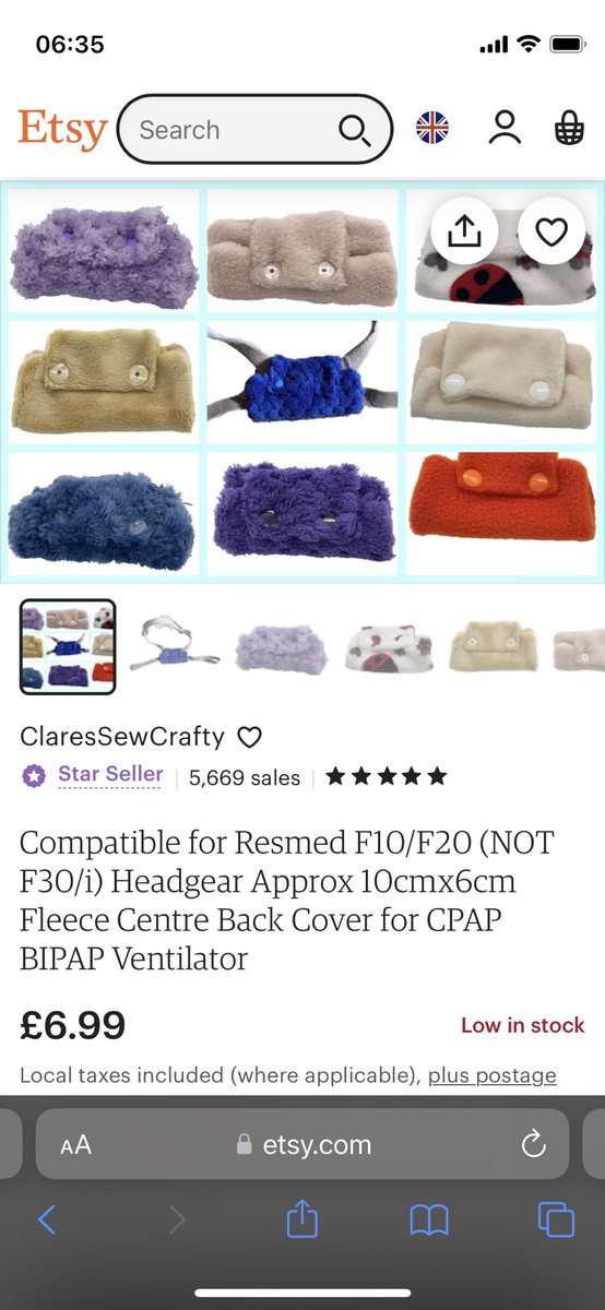 stephgrant_17's tweet photo. @liam_campbell85 @SiLVaH_UK If they’re happy to buy from amazon/Etsy there are a couple of sellers who make really good products, claresewcrafty comes highly recommended on Etsy https://t.co/yPCH6KrSWx