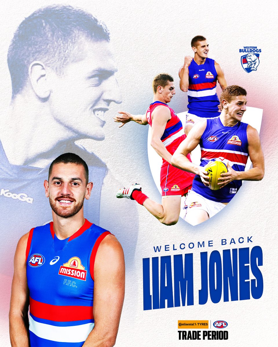 Western Bulldogs tweet media